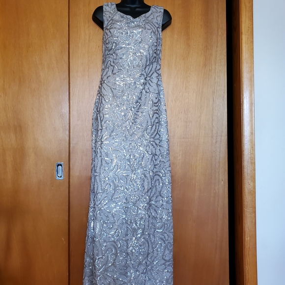 Ralph Lauren Dresses & Skirts - Lauren Ralph lauren evening beautiful dress (6)